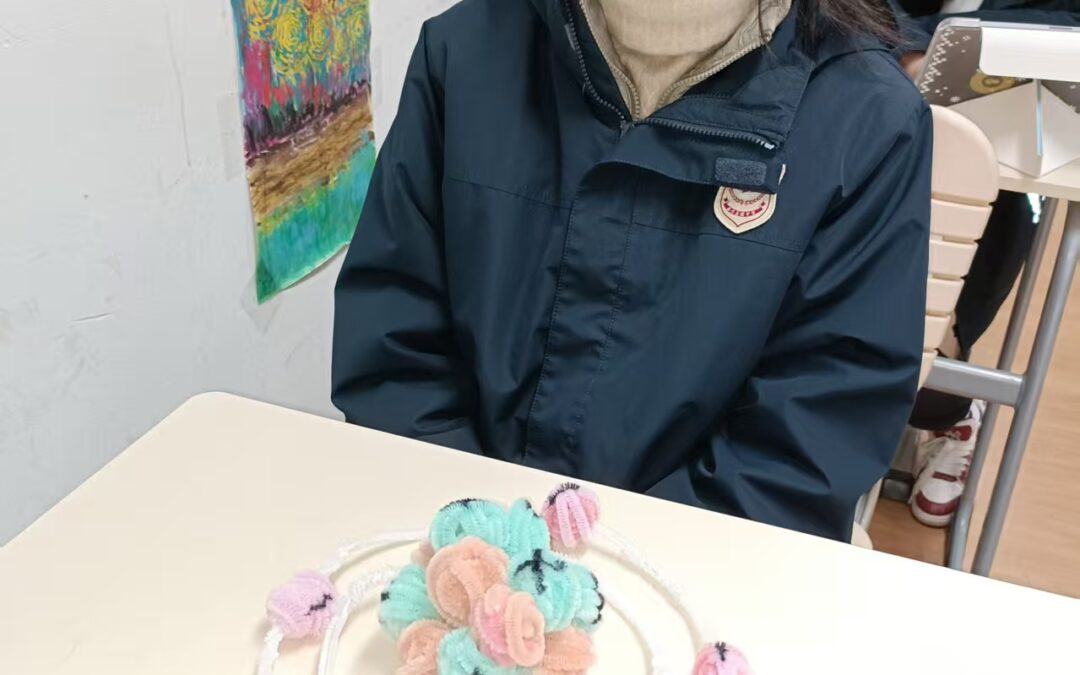 The Day Our Classroom Became a Particle Playground