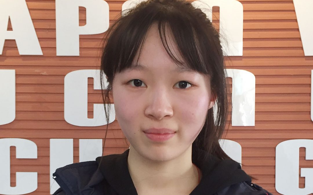 March Star Student – Linda Guo