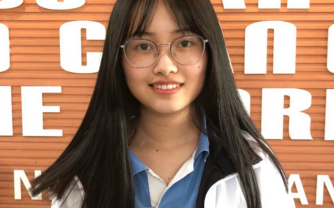 April Star Student – Kara